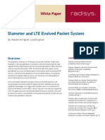 Paper Lte Diameter Eps PDF