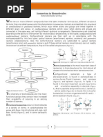Download Isomerism in Biomoleculespdf by fakhribabiker SN160429573 doc pdf