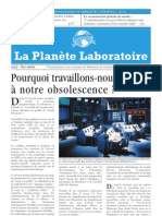 Laboratory Planet 1 FR