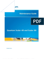 Qauntum Scalar I40i80 I4 Maintenance Guide
