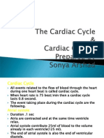 The Cardiac_Cycle and Cardiac output