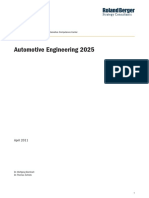 Roland Berger Automotive Engineering 2025 20110430
