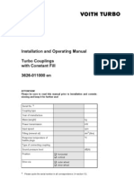 VOITH Hydraulic Coupling PDF