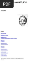 As Cartas de Amabed_Voltaire