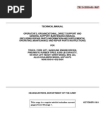 Download TM 10-3930-645-14P ALLIS CHALMERS ACP-60-PS FORKLIFT TRUCK by Advocate SN16044913 doc pdf