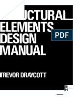 Structural Elements Design Manual