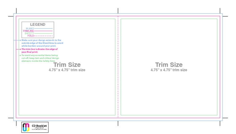 CD Booklet | PDF