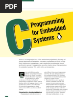 Download C Programming for Embedded Systems by sgganesh SN16045577 doc pdf