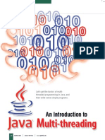 Download Java Multi Threading by sgganesh SN16045587 doc pdf