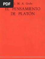 El Pensamiento De Platon.pdf
