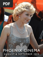 Download Phoenix Cinema Brochure August  September 2013 by PhoenixCinema SN160459212 doc pdf