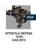 01 - Apostila Defesa Civil Atualizada