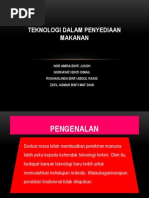 Download Teknologi Dalam Penyediaan Makanan by Myzz Kurchar Karchir SN160467414 doc pdf