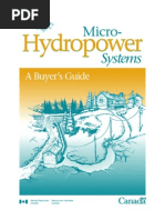 Download Canada Micro Hydro Guide by navinchopra1986 SN16047612 doc pdf