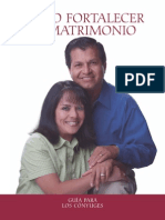 Manual Como Fortalecer El Matrimonio Alumno Espanol