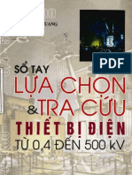 sổ tay tra cứu thiết bị điện