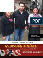 La Traición de México