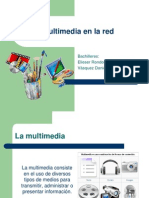 Presentacion Multimedia