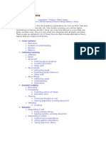 Lista Pe Tematici Theory Clusters