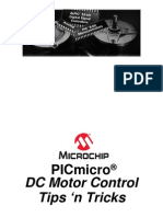 DC Motor Tips & Tricks