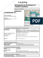 Fispq Sabonete Clorexidina 2