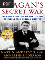 Reagan's Secret War, by Martin Anderson - Excerpt