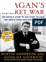 Reagan's Secret War, by Martin Anderson - Excerpt