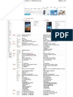 Compare: LG Optimus L5 E610 Sony Xperia J