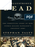 The Illustrious Dead, by Stephan Taltry - Excerpt
