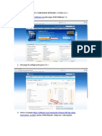 Tutorial para Descargar y Configurar Netbeans 7 PDF