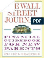 The Wall Street Journal's Financial Guidebook New Parents, by Stacey L. Bradford - Excerpt