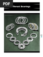 Download Thrust bearing catalogue by mech_eng_ind SN160519814 doc pdf