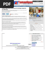 Download 15-08-2013 Inici Pepe Elas con proceso de entrega recepcin en Reynosa by Pepe Elas Leal SN160523925 doc pdf