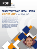 Download Sharepoint 2013 Installation by Ashok Kumar Sah SN160524044 doc pdf