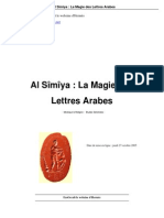 46027321 Al Simiya La Magie Des Lettres 1