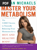 Master Your Metabolism, by Jillian Michaels - Excerpt