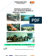 Plan Microregional de Desarrollo Sustentable de Francisco I Madero