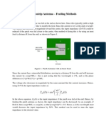 Microstrip Antenna PDF