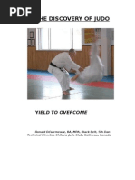 Download The Discovery of JUDO Yield to Overcome 09 by Ronald SN16053787 doc pdf