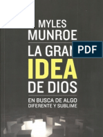 142647265 Myles Munroe La Gran Idea de Dios