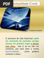 Espiritualidade Crista
