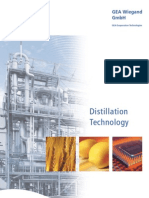 Distillation Tech