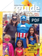 2013 Fall Recreation Guide
