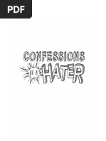Download EXCERPT Confessions of a Hater by Caprice Crane by Macmillan Kids SN160552813 doc pdf