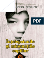 Ferghete Intelepciunile Si Minunatiile Copiilor