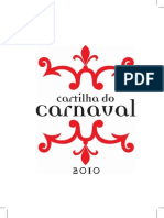 Cartilha Do Carnaval 2010