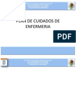 Formato para Plases de Enfermeria