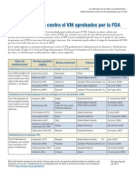 MedicamentosAprobadosParaTratarLaInfeccionPorElVIH FS SP