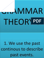 Grammar Theory 6