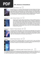 Download mastercamXbooks by DAVID SN16058328 doc pdf